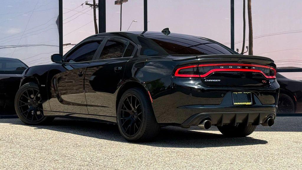 used 2016 Dodge Charger car, priced at $25,990
