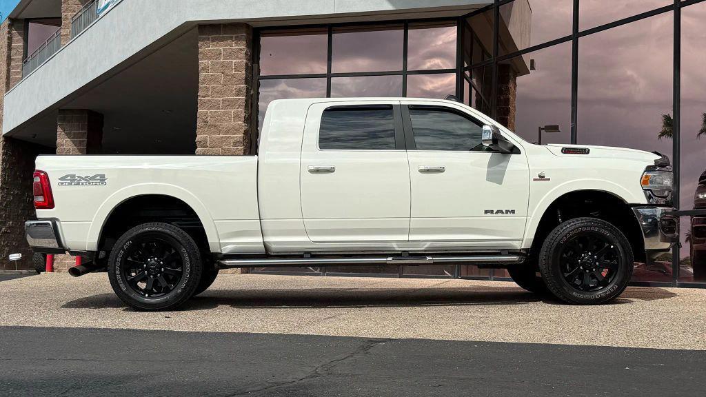 used 2021 Ram 2500 car, priced at $48,990