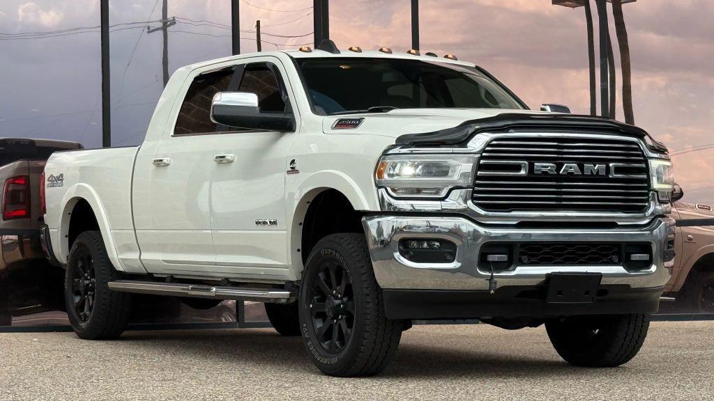 used 2021 Ram 2500 car, priced at $48,990
