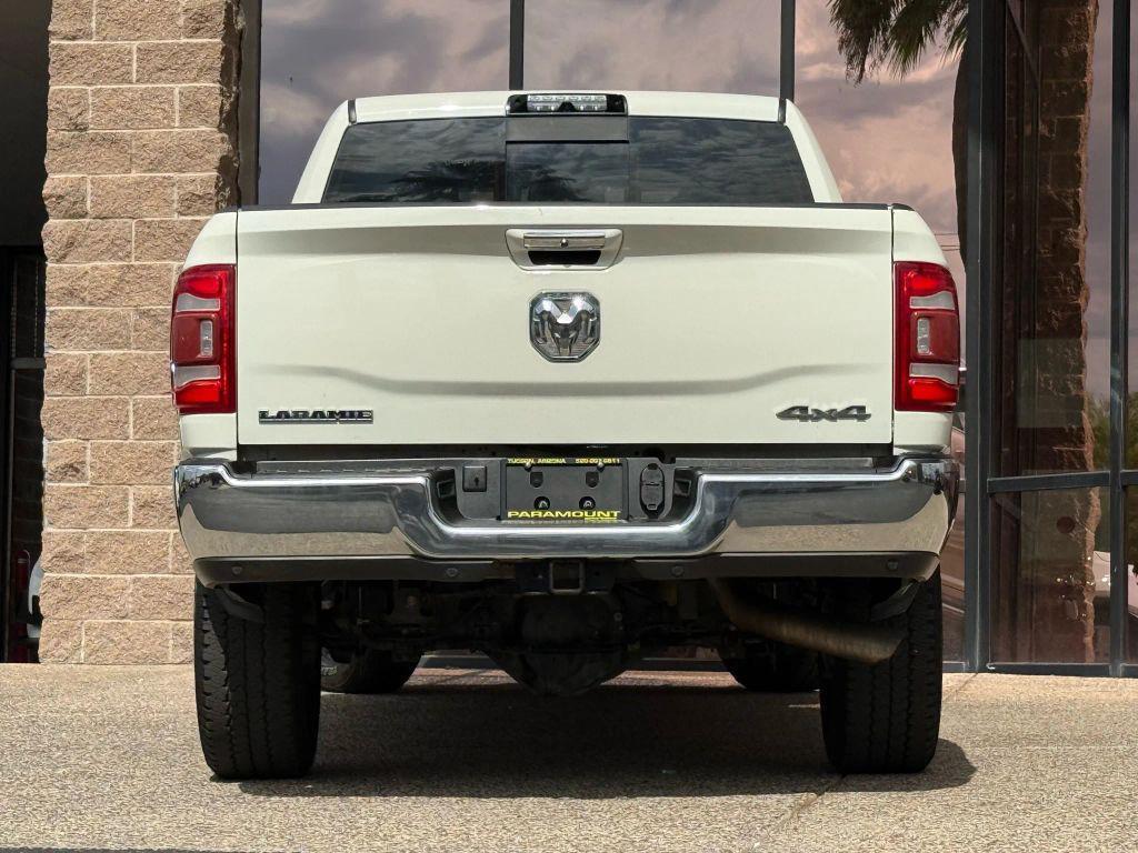 used 2021 Ram 2500 car, priced at $48,990