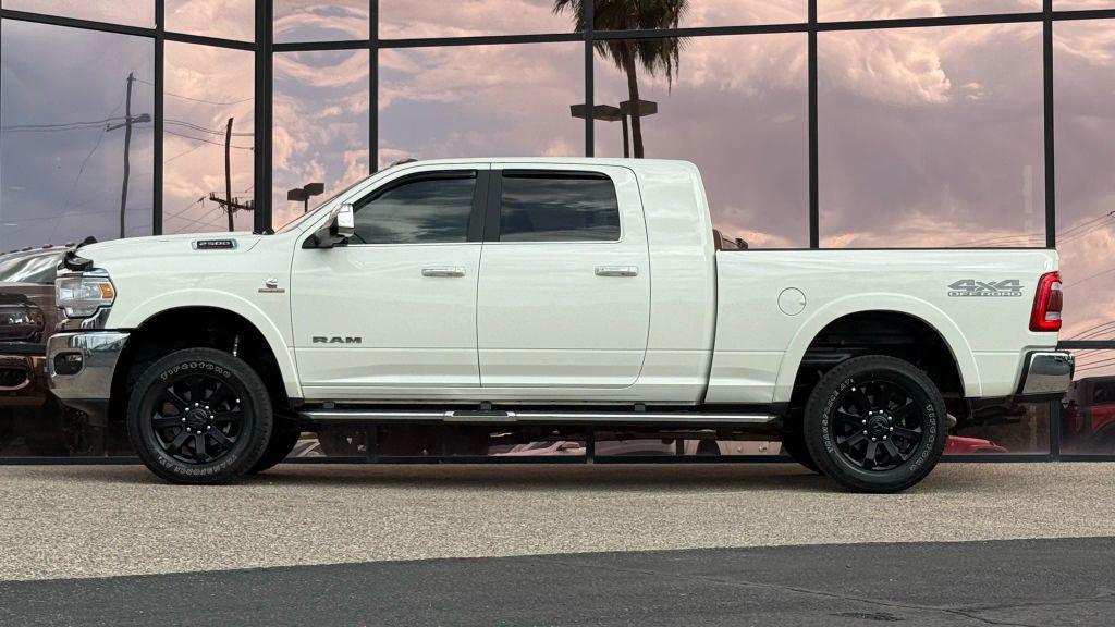 used 2021 Ram 2500 car, priced at $48,990