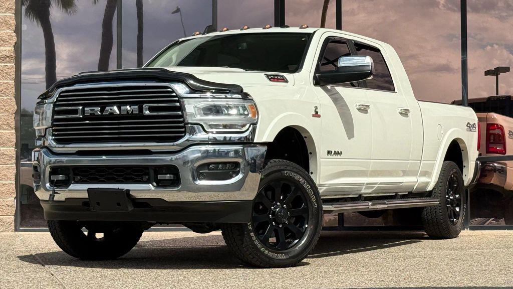 used 2021 Ram 2500 car, priced at $48,990