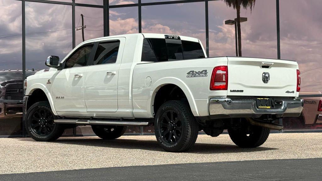 used 2021 Ram 2500 car, priced at $48,990