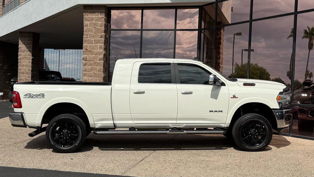 used 2021 Ram 2500 car, priced at $48,990