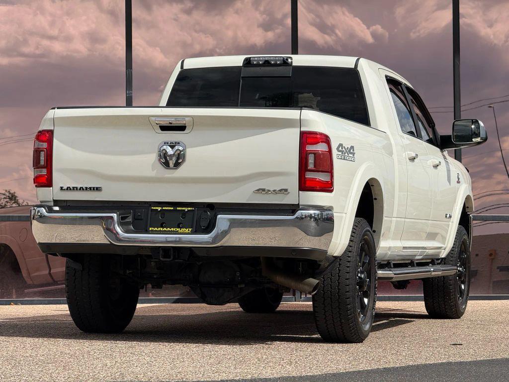 used 2021 Ram 2500 car, priced at $48,990