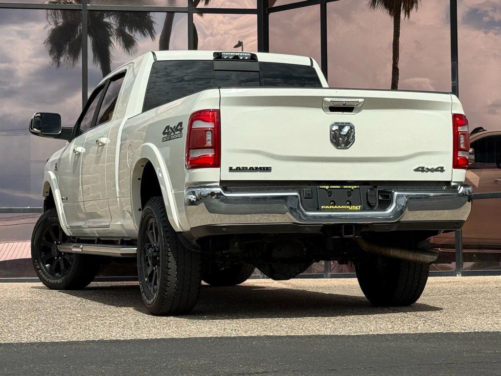 used 2021 Ram 2500 car, priced at $48,990