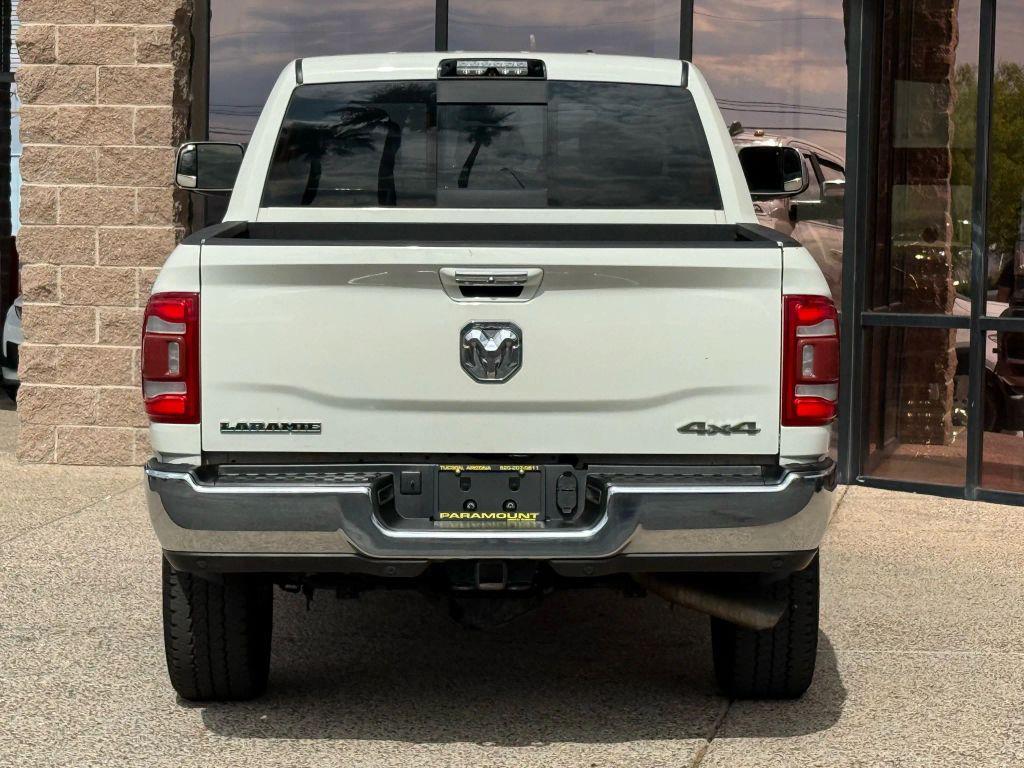 used 2021 Ram 2500 car, priced at $48,990