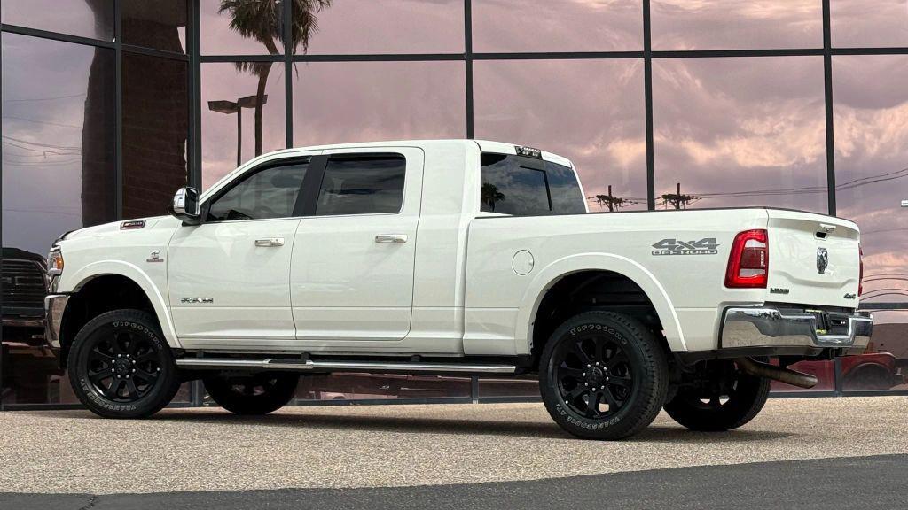 used 2021 Ram 2500 car, priced at $48,990