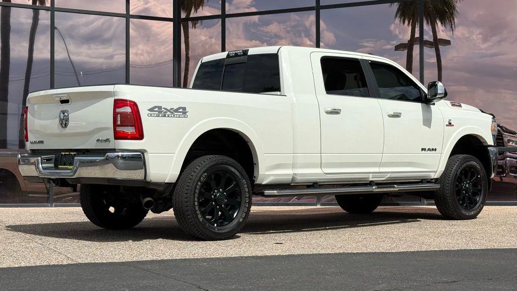 used 2021 Ram 2500 car, priced at $48,990