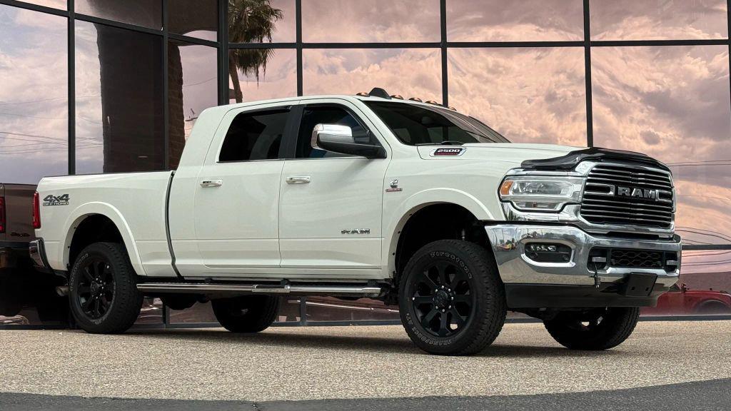 used 2021 Ram 2500 car, priced at $48,990