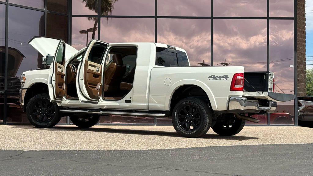 used 2021 Ram 2500 car, priced at $48,990