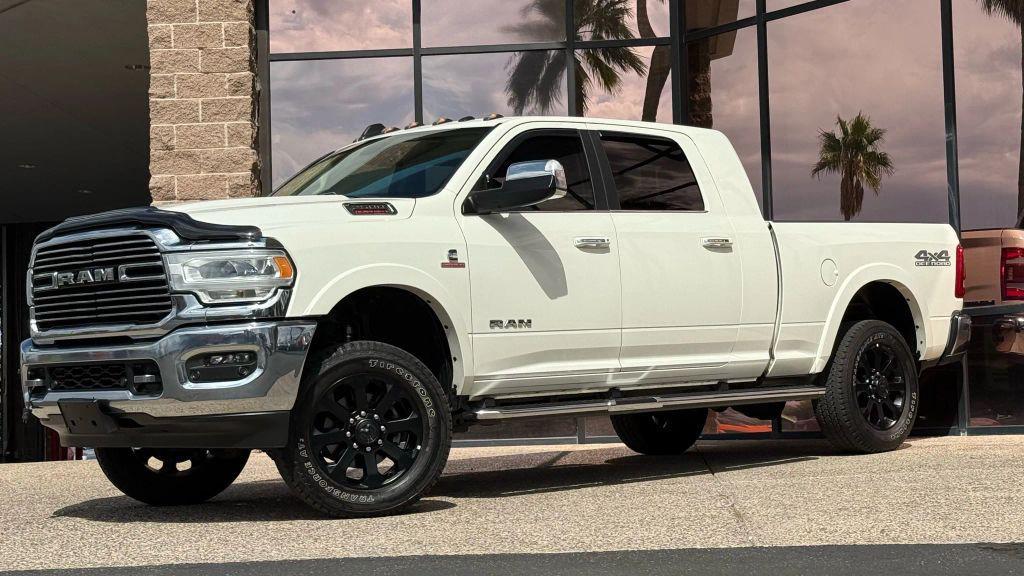 used 2021 Ram 2500 car, priced at $48,990