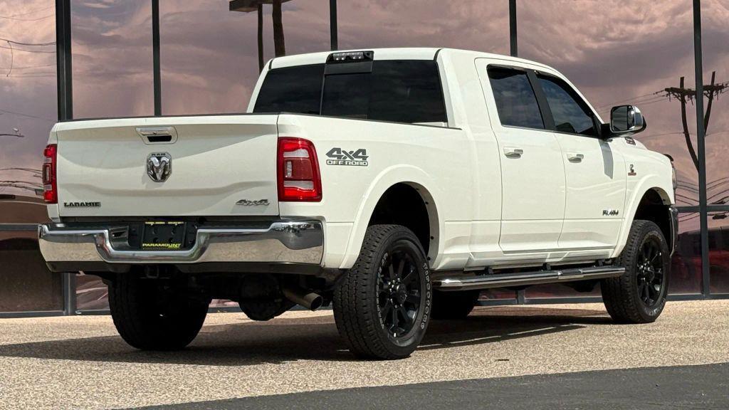 used 2021 Ram 2500 car, priced at $48,990