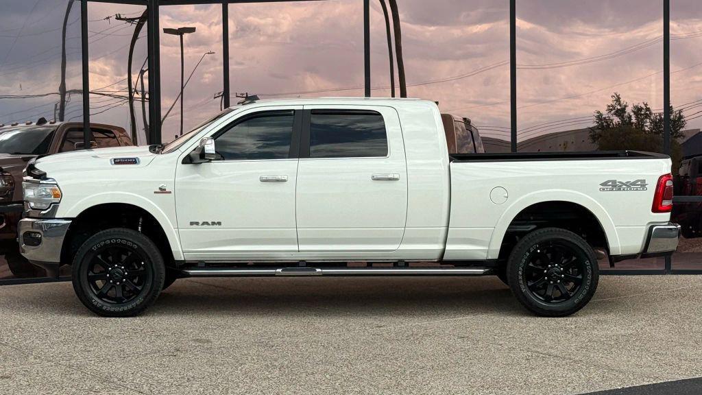 used 2021 Ram 2500 car, priced at $48,990