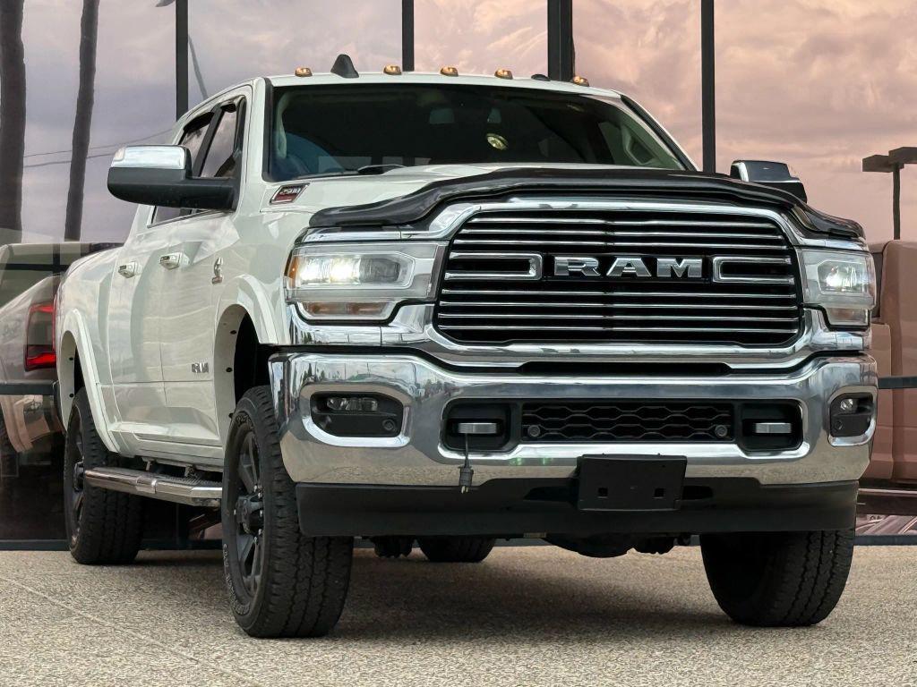used 2021 Ram 2500 car, priced at $48,990