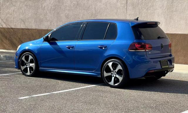 used 2013 Volkswagen Golf R car, priced at $18,990