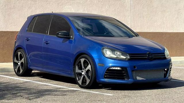 used 2013 Volkswagen Golf R car, priced at $18,990