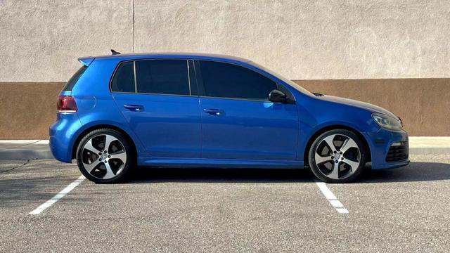 used 2013 Volkswagen Golf R car, priced at $18,990