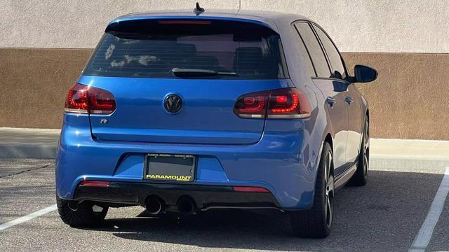 used 2013 Volkswagen Golf R car, priced at $18,990