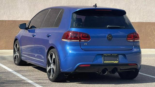 used 2013 Volkswagen Golf R car, priced at $18,990