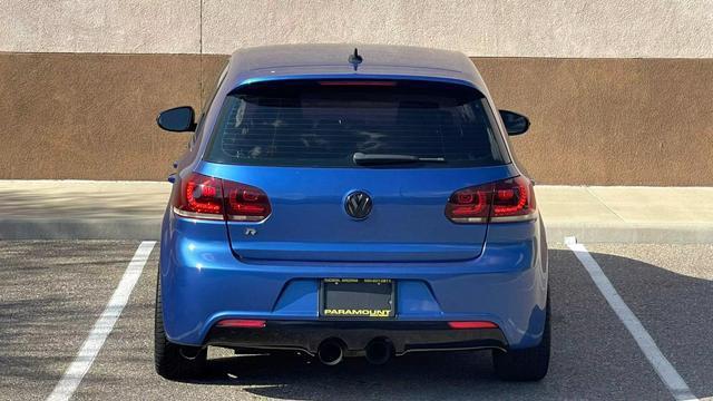 used 2013 Volkswagen Golf R car, priced at $18,990