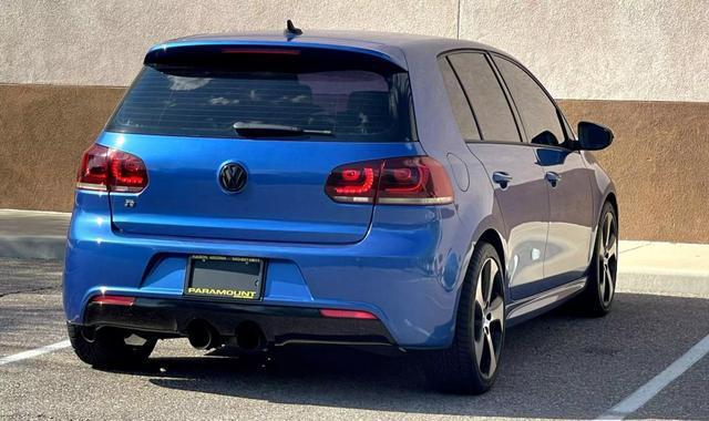 used 2013 Volkswagen Golf R car, priced at $18,990