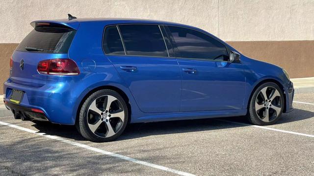 used 2013 Volkswagen Golf R car, priced at $18,990