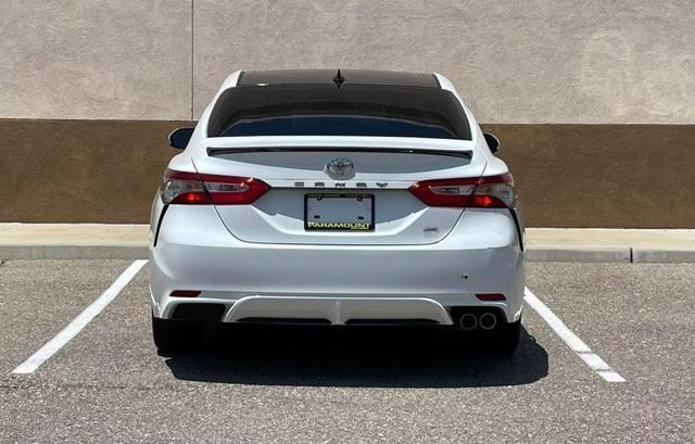 used 2019 Toyota Camry car, priced at $19,990