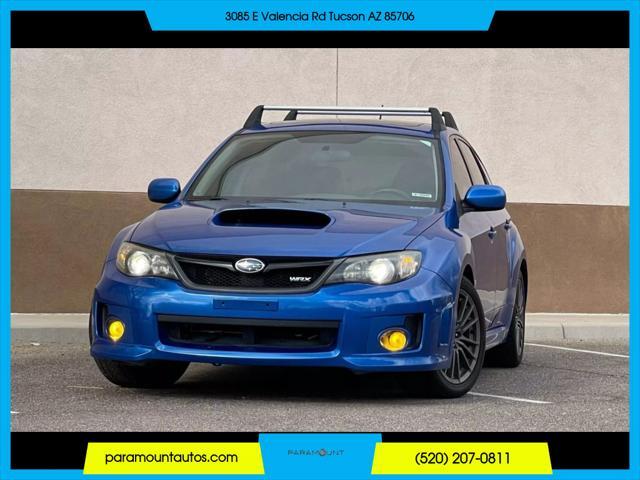 used 2011 Subaru Impreza car, priced at $8,990