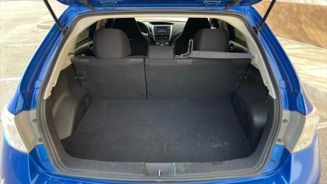 used 2011 Subaru Impreza car, priced at $8,990