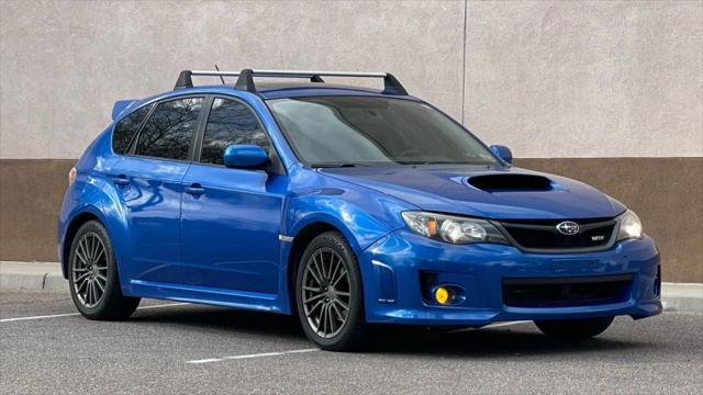 used 2011 Subaru Impreza car, priced at $8,990