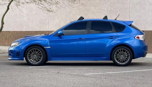 used 2011 Subaru Impreza car, priced at $8,990