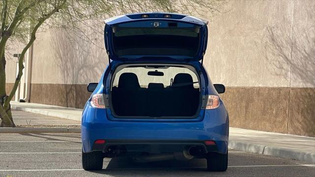 used 2011 Subaru Impreza car, priced at $8,990