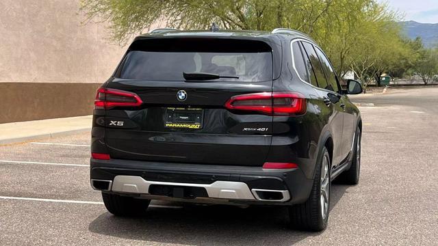 used 2019 BMW X5 car, priced at $28,990