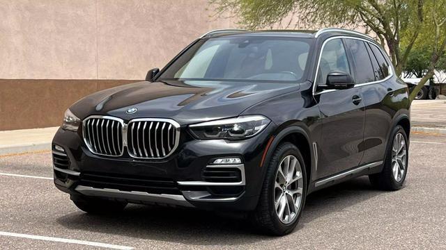 used 2019 BMW X5 car, priced at $28,990