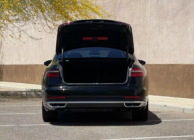 used 2019 Audi A8 car, priced at $30,990