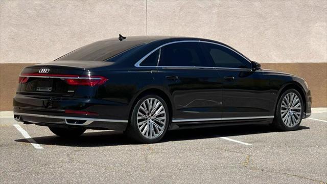 used 2019 Audi A8 car, priced at $30,990