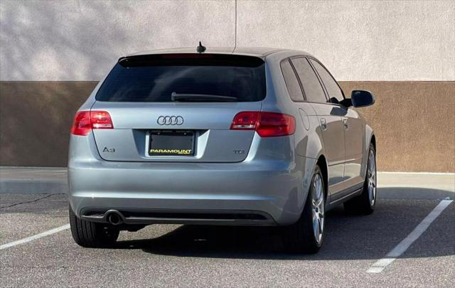 used 2012 Audi A3 car, priced at $6,990