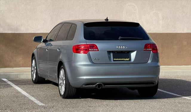 used 2012 Audi A3 car, priced at $6,990