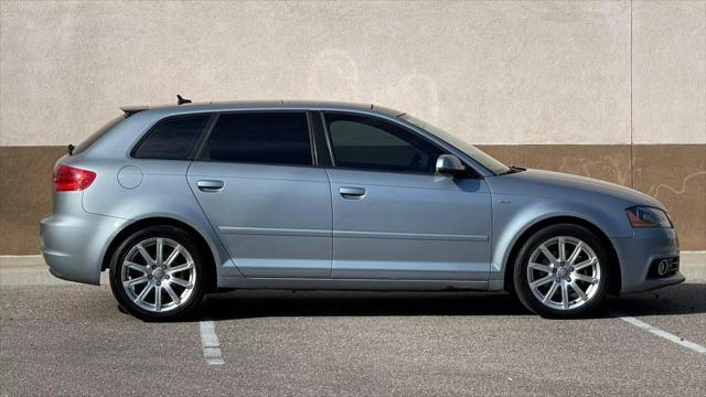 used 2012 Audi A3 car, priced at $6,990