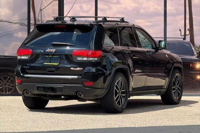 used 2019 Jeep Grand Cherokee car, priced at $23,990