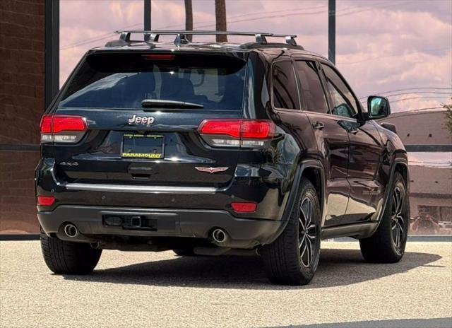 used 2019 Jeep Grand Cherokee car, priced at $23,990