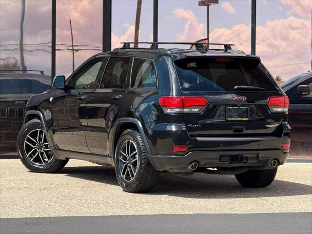 used 2019 Jeep Grand Cherokee car, priced at $23,990