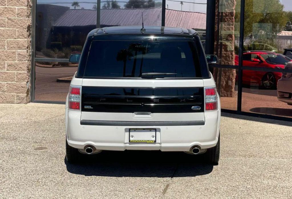 used 2018 Ford Flex car, priced at $14,990