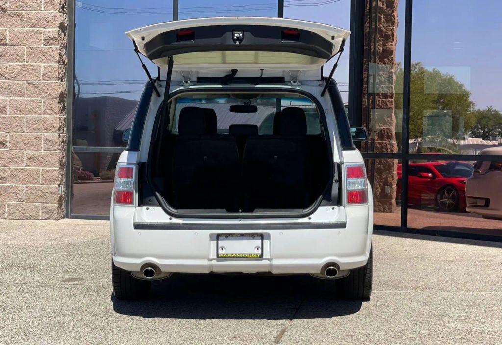 used 2018 Ford Flex car, priced at $14,990