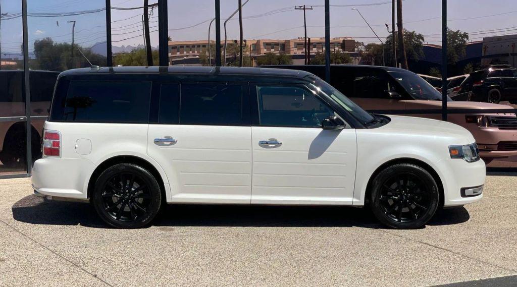 used 2018 Ford Flex car, priced at $14,990