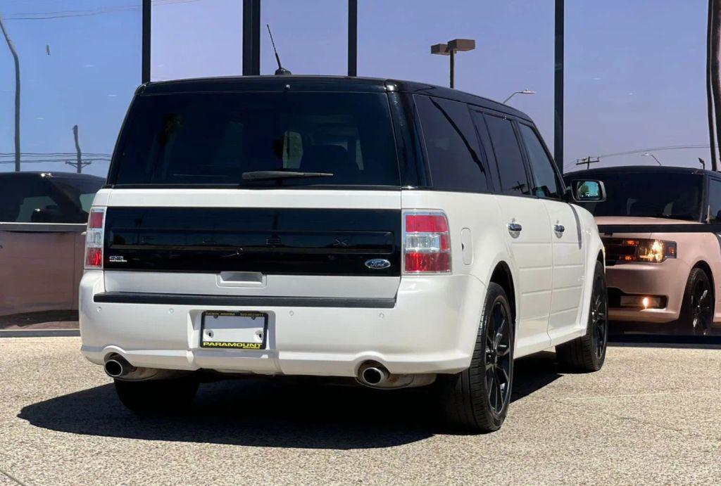 used 2018 Ford Flex car, priced at $14,990