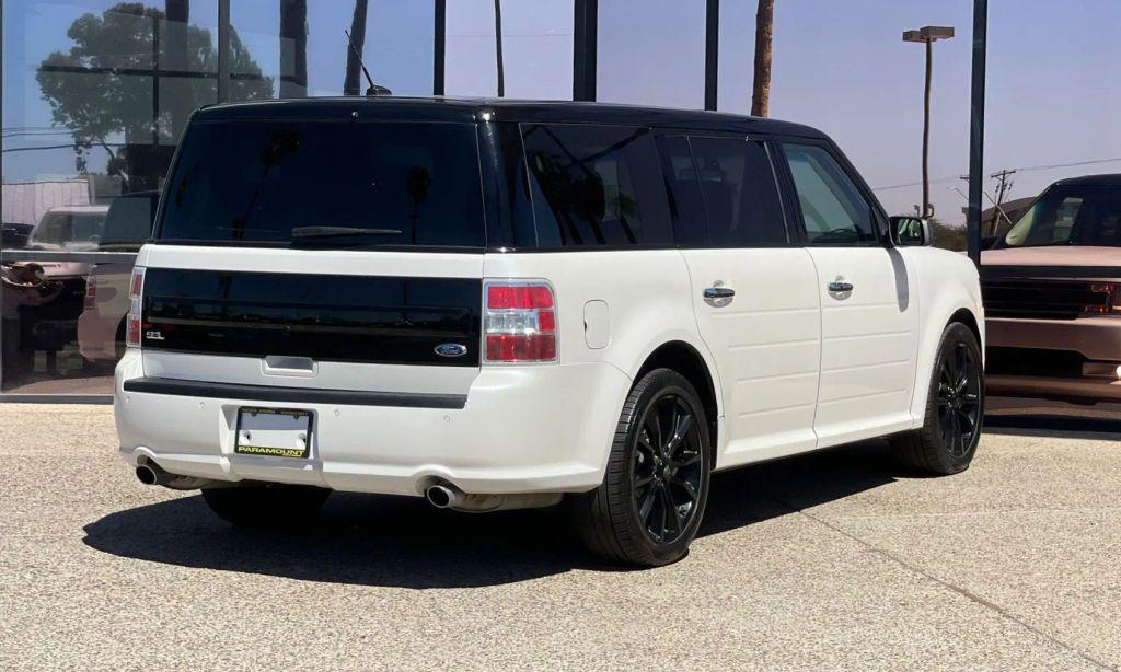 used 2018 Ford Flex car, priced at $14,990