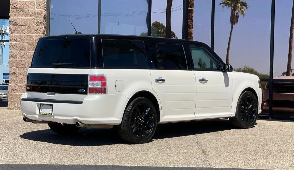 used 2018 Ford Flex car, priced at $14,990