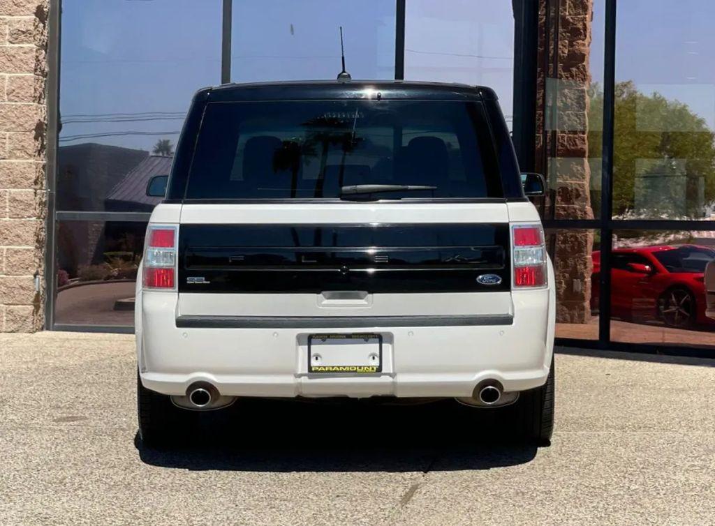 used 2018 Ford Flex car, priced at $14,990